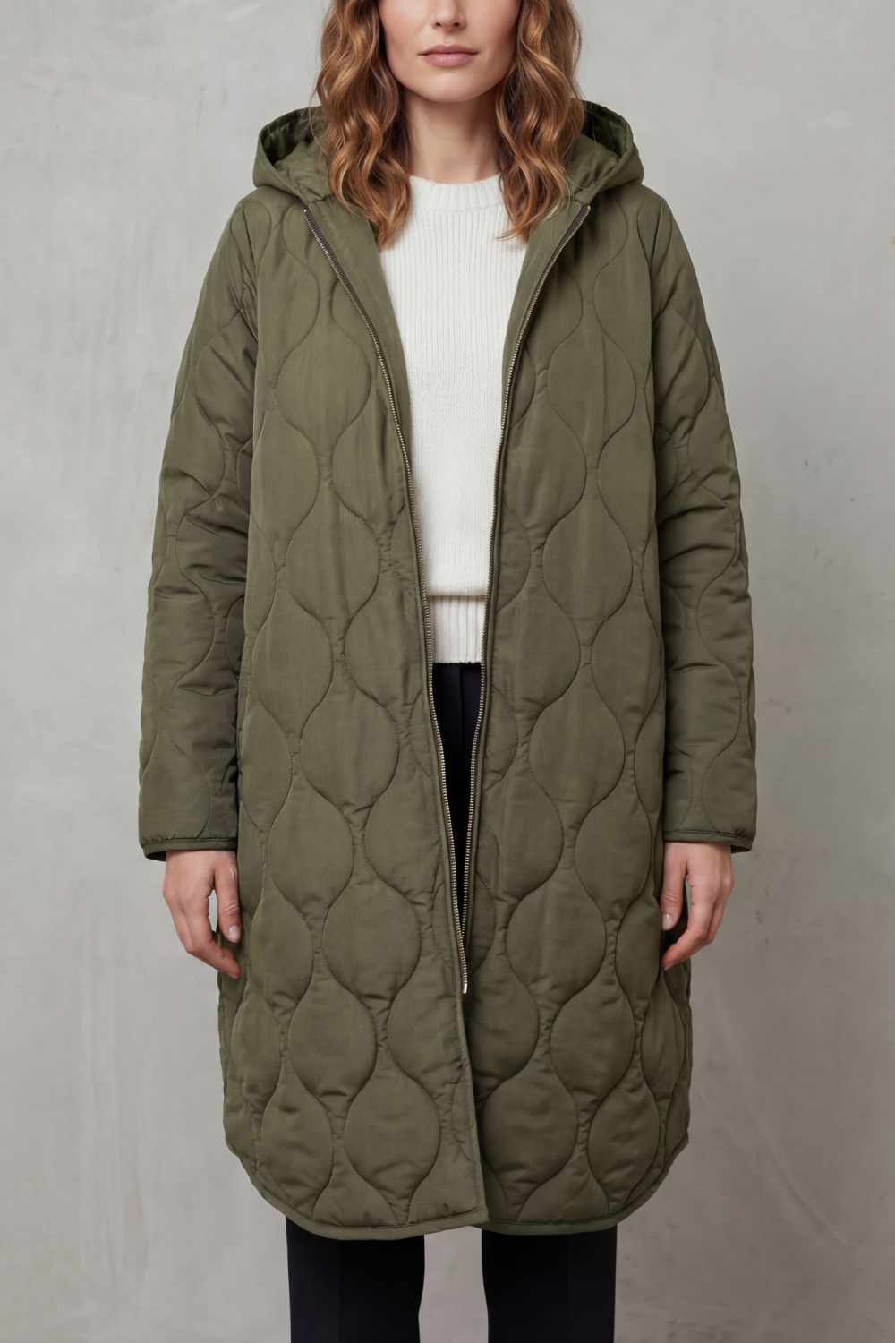 Kilkenny – Parka Feminina para o Dia a Dia