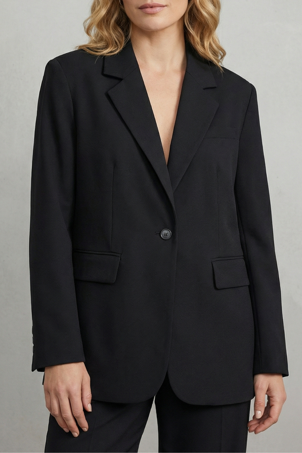 Monarchia – Modelagem Ampla – Blazer