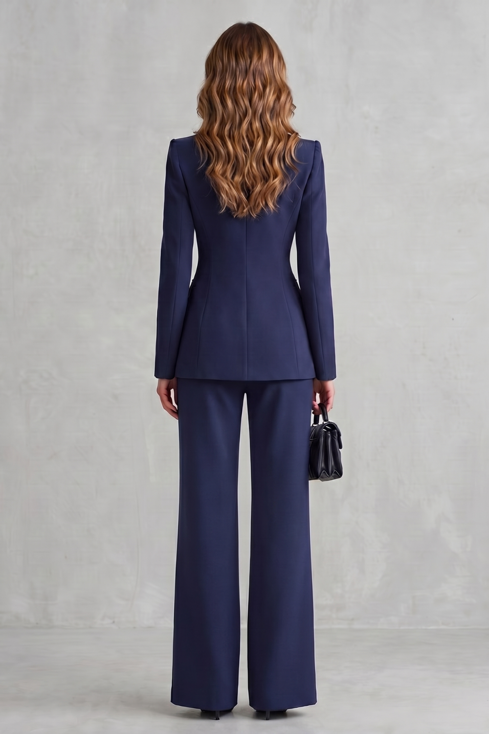 Montclairé – Tailoring escultural – Conjunto de terno com calça