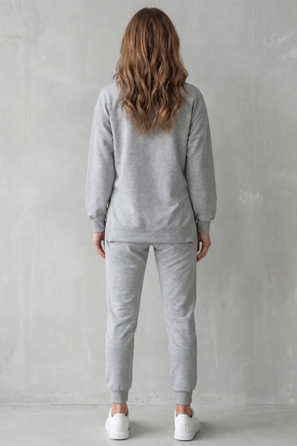 Rivara – Conforto minimalista – Conjunto loungewear