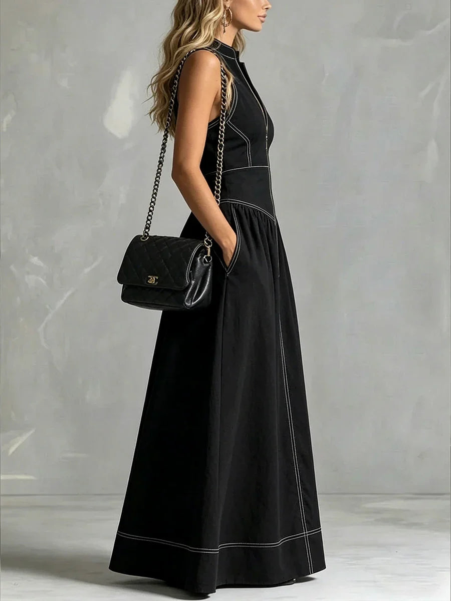 Vestido Pocket